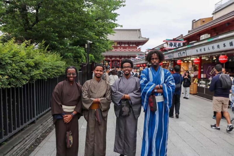 Tokyo: Asakusa Guided Tour - Is This Tour For You?