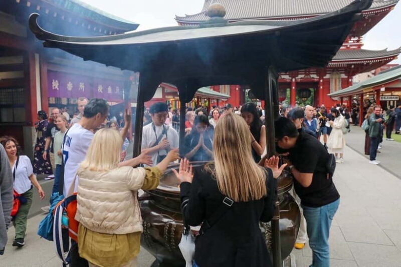 Tokyo: Asakusa Guided Tour - The Sum Up