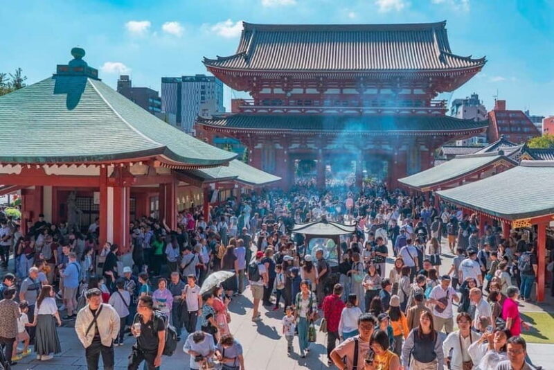 Tokyo: Asakusa Guided Tour - FAQ