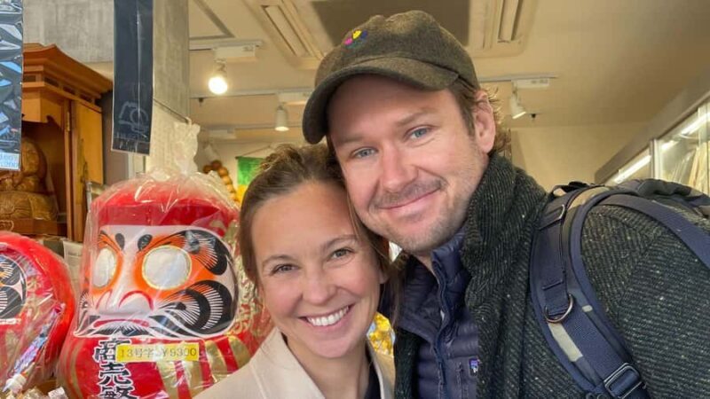 Tokyo: Asakusa History Walk & Guided Sake Tasting Experience - Who Will Love This Tour?