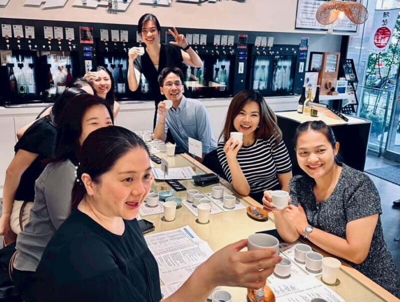 Tokyo: Asakusa History Walk & Guided Sake Tasting Experience - FAQ