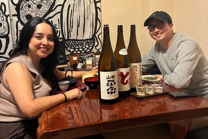 Tokyo: Asakusa Japanese Sake Tasting with Optional Food - Who Should Consider This Experience?