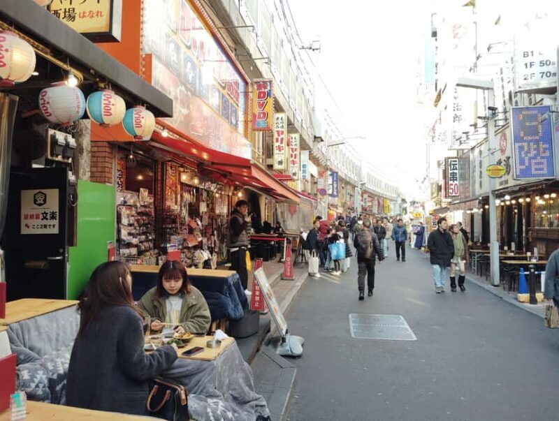 Tokyo: Asakusa & Kanda Myojin & Ueno Guided Tour - Practical Details and Tour Experience