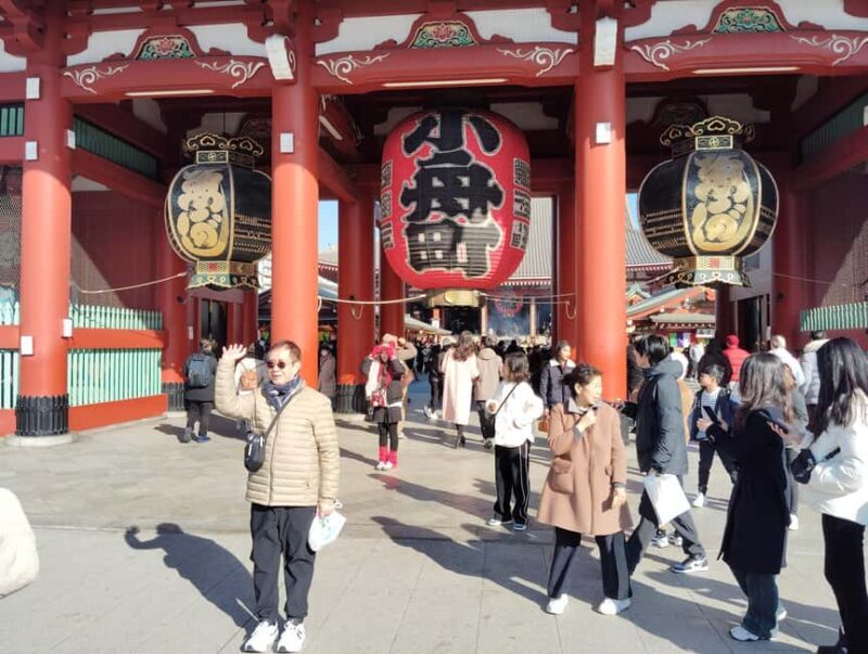Tokyo: Asakusa & Kanda Myojin & Ueno Guided Tour - What to Bring and Wear