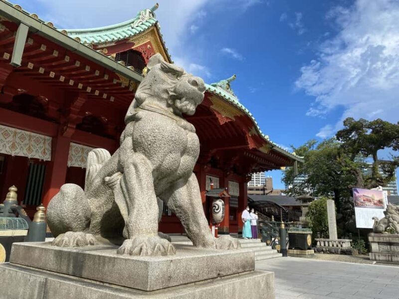 Tokyo: Asakusa & Kanda Myojin & Ueno Guided Tour - Who Will Love This Tour?