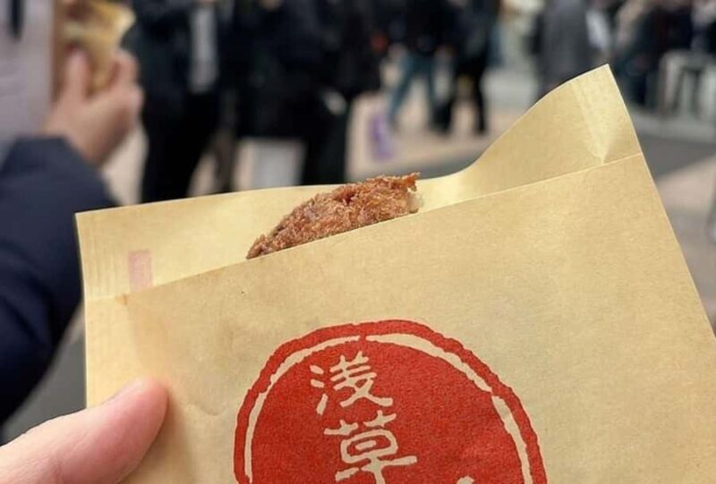 Tokyo: Asakusa, Kappabashi, and Ueno Walking Tour - The Sum Up