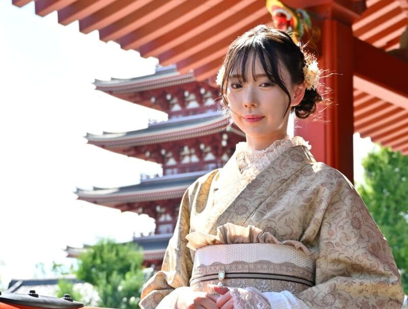 tokyo-asakusa-kimono-dressing-and-matcha-experience