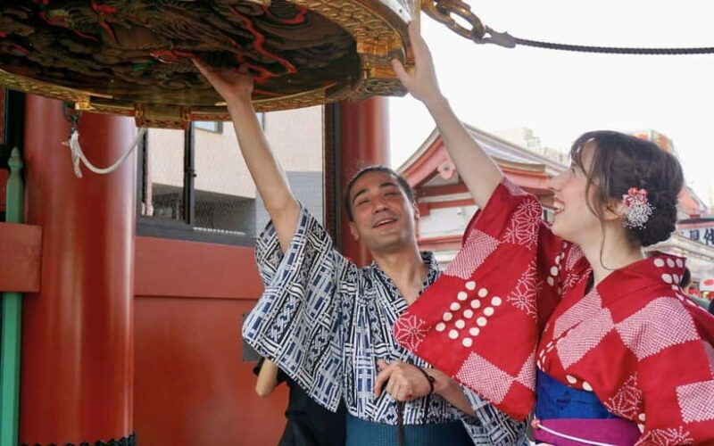Tokyo: Asakusa Kimono Rental Experience - Final Thoughts