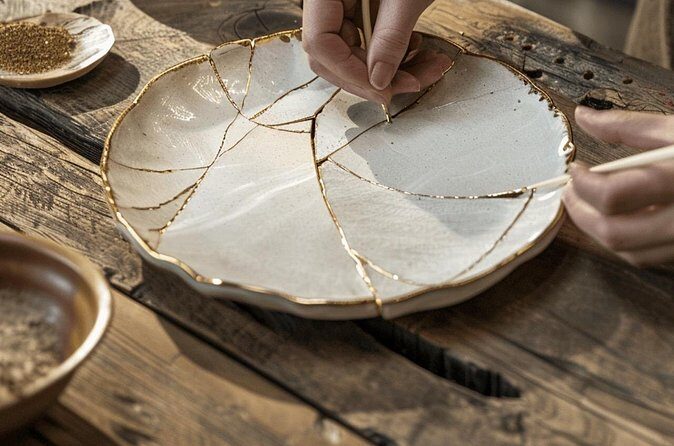 Tokyo: Asakusa Kintsugi Gold Repair Class - Who Should Consider This Experience?