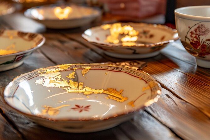 Tokyo: Asakusa Kintsugi Gold Repair Class - FAQ