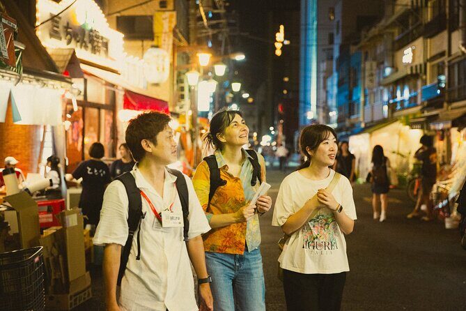 Tokyo: Asakusa Photogenic Night Walk with 1 drink - A Practical Guide to the Asakusa Night Walk