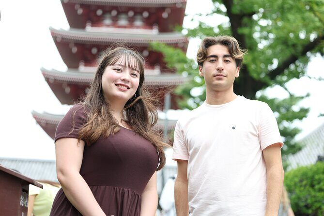 Tokyo: Asakusa Private Cultural Walking Tour with Sensoji Temple - A Deep Dive into the Itinerary