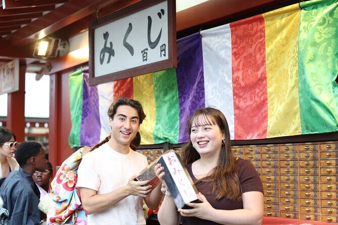 Tokyo: Asakusa Private Cultural Walking Tour with Sensoji Temple - FAQ