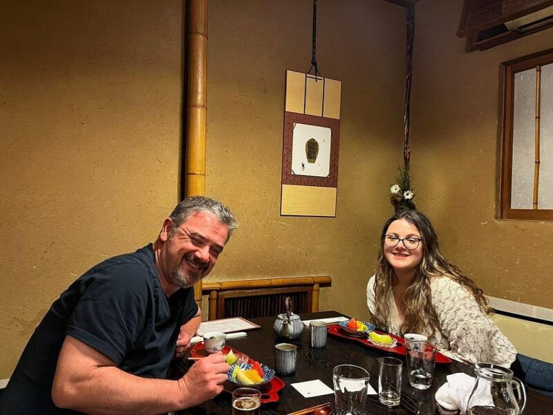 tokyo-asakusa-private-guide-tour-vegan-japanese-cuisine