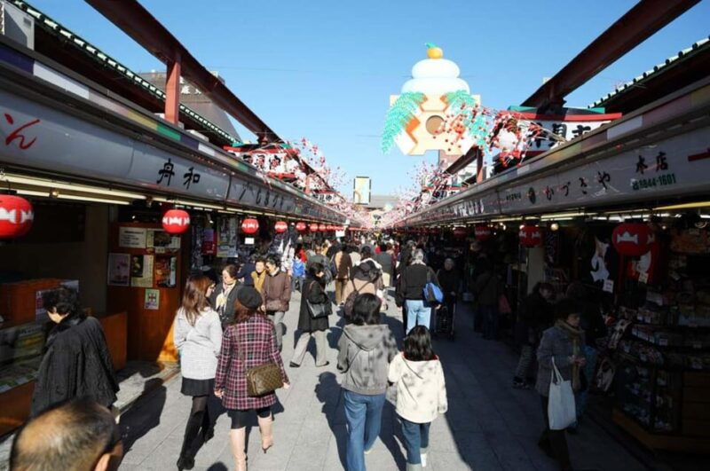 tokyo-asakusa-private-guide-tour-vegan-japanese-cuisine
