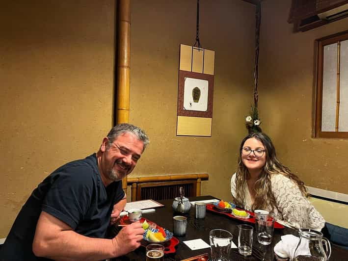 tokyo-asakusa-private-guide-tour-vegan-japanese-cuisine