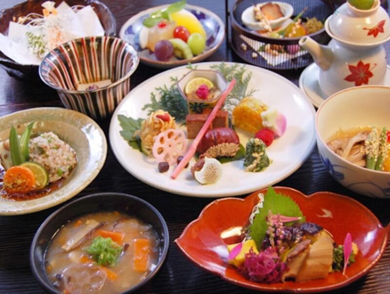 tokyo-asakusa-private-guide-tour-vegan-japanese-cuisine