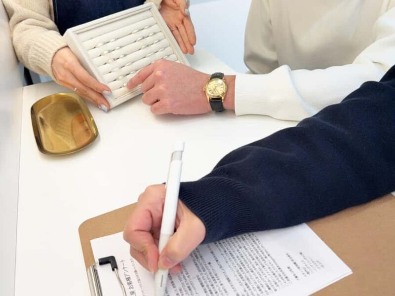 Tokyo: Asakusa Ring-Making Workshop Experience - Key Points