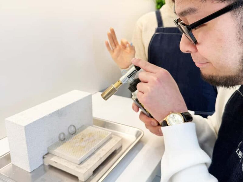 Tokyo: Asakusa Ring-Making Workshop Experience - Who Will Love This Experience?