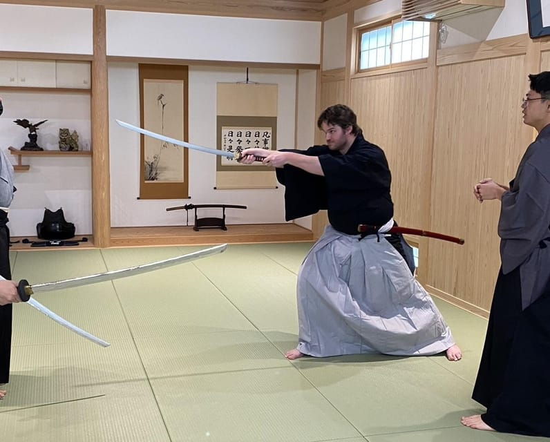 tokyo-asakusa-samurai-action-experience-private-class