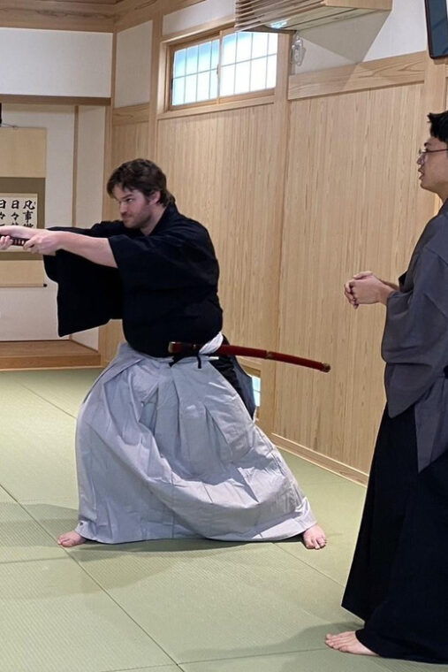 tokyo-asakusa-samurai-action-experience-private-class