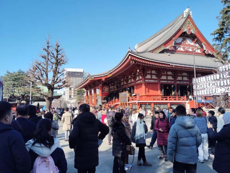 Tokyo: Asakusa & Senso-ji Temple 1.5-Hour Guided Tour - Why You’ll Love This Tour