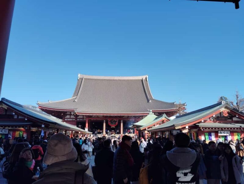 Tokyo: Asakusa & Senso-ji Temple 1.5-Hour Guided Tour - Final Thoughts