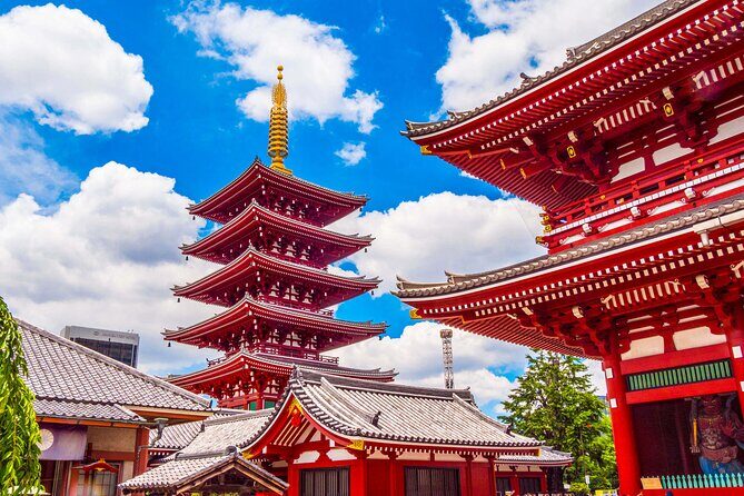 Tokyo Asakusa & Senso-ji Tour with Audioguide - Authentic Insights from Reviewers