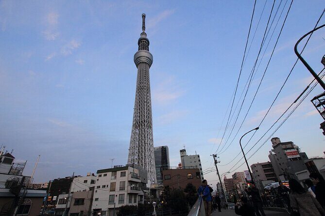 Tokyo Asakusa, Sensoji Temple and Skytree Walking Tour - Exploring the Itinerary in Detail