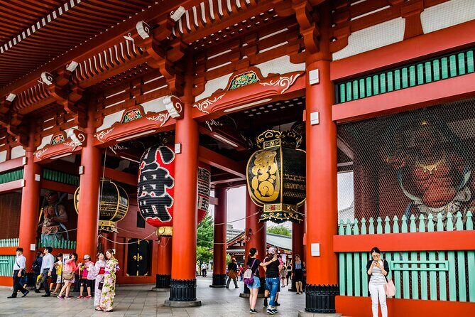 Tokyo Asakusa, Sensoji Temple and Skytree Walking Tour - FAQ