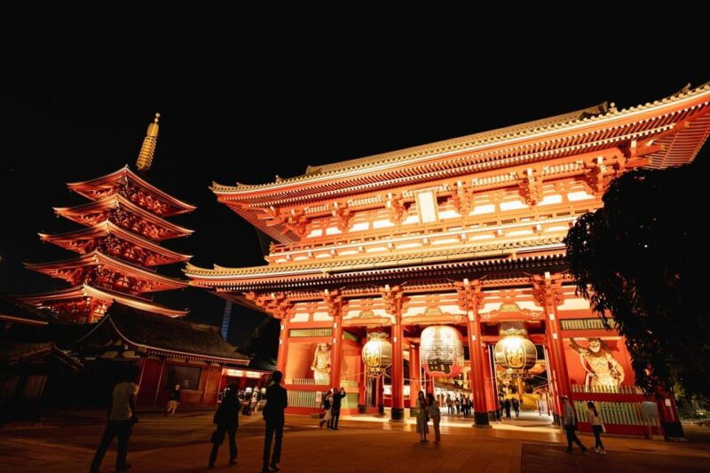 tokyo-asakusa-sensoji-temple-night-walking-tour