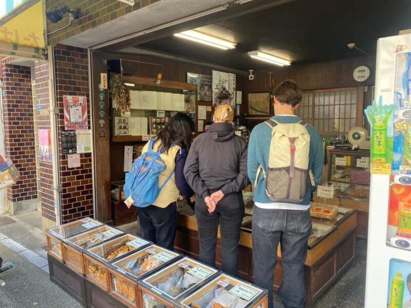 Tokyo: Asakusa, shopping Bike Tour - A Closer Look at the Itinerary