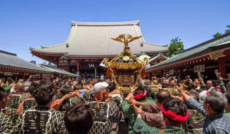 Tokyo: Asakusa Shrine and Yanaka Cemetery Guided Tour - FAQ