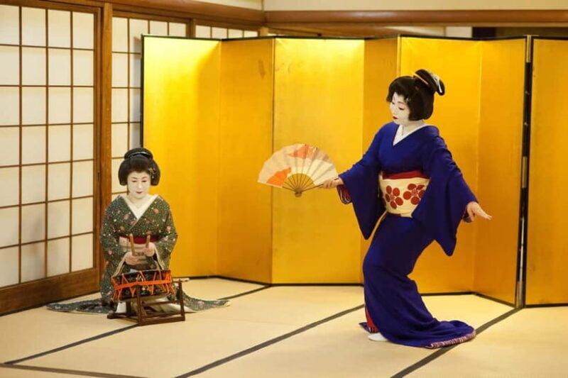 Tokyo: Asakusa Strolling and Geisha Experience - Key Points