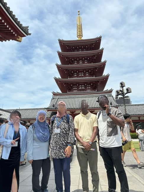 Tokyo: Asakusa Strolling and Geisha Experience - Starting Point: The Entrance of Asakusa Culture Sightseeing Center