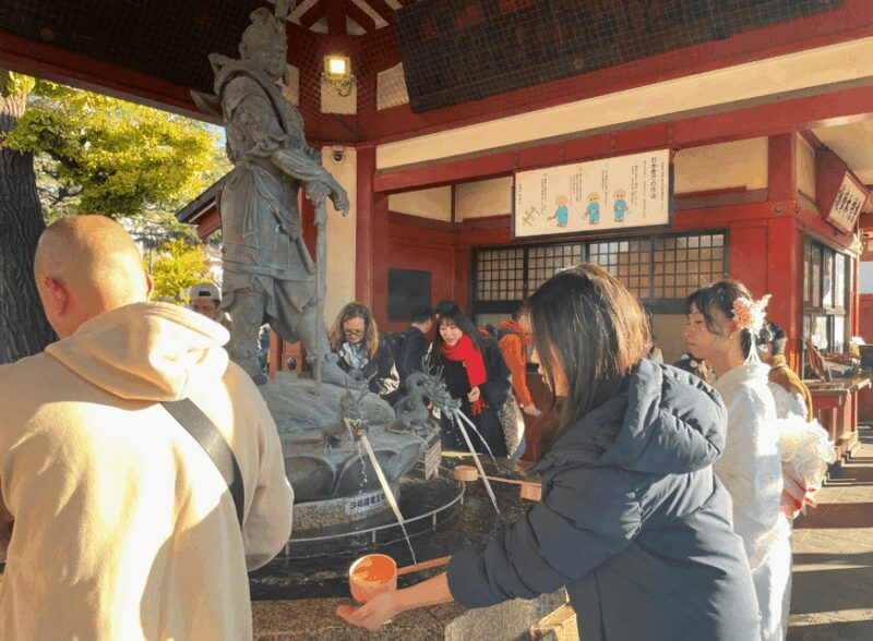 Tokyo: Asakusa Temple & Shrine Walking Tour with Local Guide - Practical Details & Tips