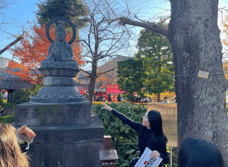 Tokyo: Asakusa Temple & Shrine Walking Tour with Local Guide - FAQs