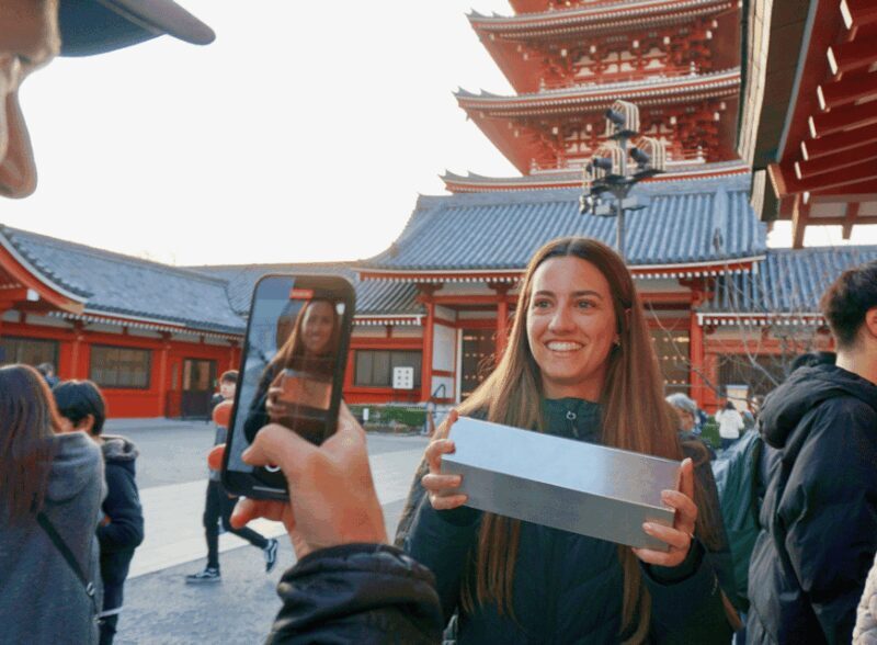 Tokyo: Asakusa Temple & Shrine Walking Tour with Local Guide - Final Thoughts