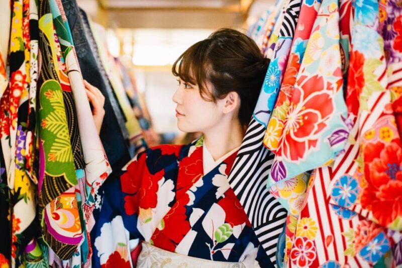 Tokyo Asakusa: Traditional Kimono Rental Experience at Wargo - Practical Tips for Your Kimono Experience