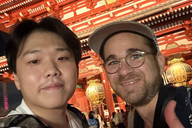 Tokyo: Asakusa Walking Tour with Local guide and Photographer - Discovering Asakusa: A Walk through Old Tokyo