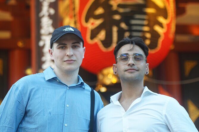 Tokyo: Asakusa Walking Tour with Local guide and Photographer - Who Should Consider This Tour?