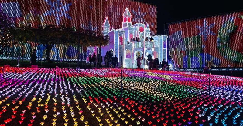 tokyo-ashikaga-flower-park-with-entry-ticket