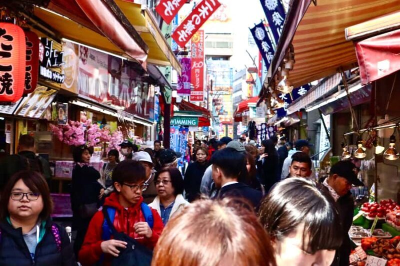Tokyo: Authentic Japanese Food Walking Tour with 10 Tastings - FAQ