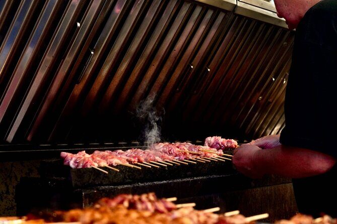 Tokyo : Authentic Local Street Food ( Pick 7 food and 1 drink ) - FAQs