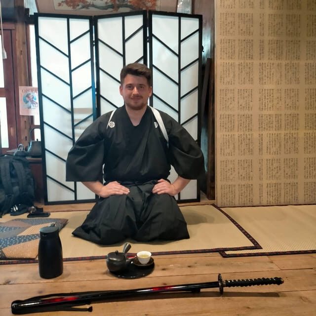 Tokyo : Authentic Samurai Experience in a Private Space. - Practical Details and Tips