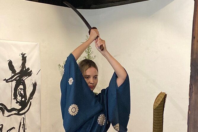 tokyo-authentic-samurai-experience-in-a-private-space