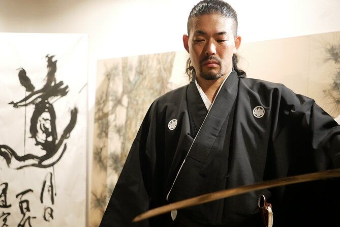 tokyo-authentic-samurai-experience-in-a-private-space