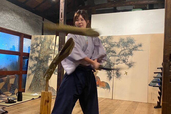 tokyo-authentic-samurai-experience-in-a-private-space