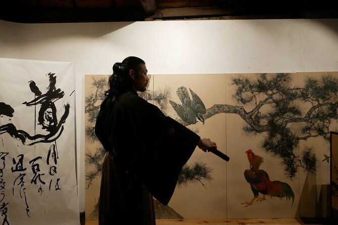 tokyo-authentic-samurai-experience-in-a-private-space