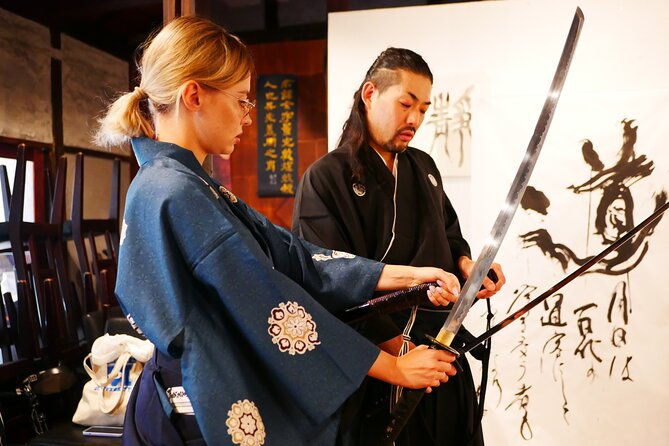 tokyo-authentic-samurai-experience-in-a-private-space